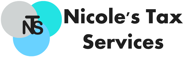 Nicole’s Tax Services Logo